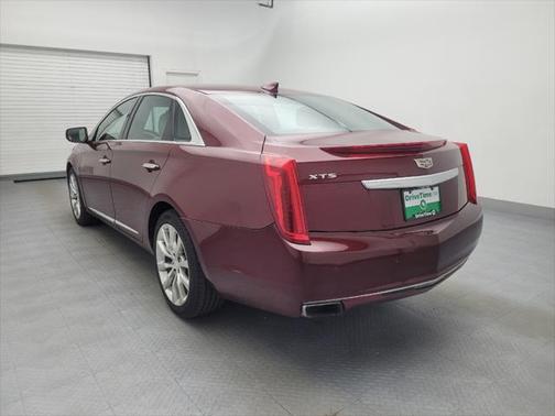 2017 Cadillac XTS Premium Luxury