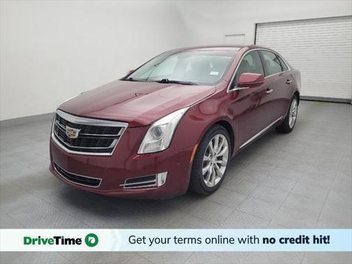 2017 Cadillac XTS Premium Luxury