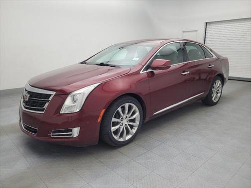 2017 Cadillac XTS Premium Luxury