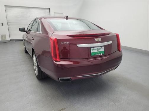2017 Cadillac XTS Premium Luxury