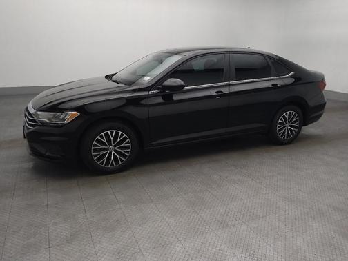 2019 Volkswagen Jetta 1.4T SE