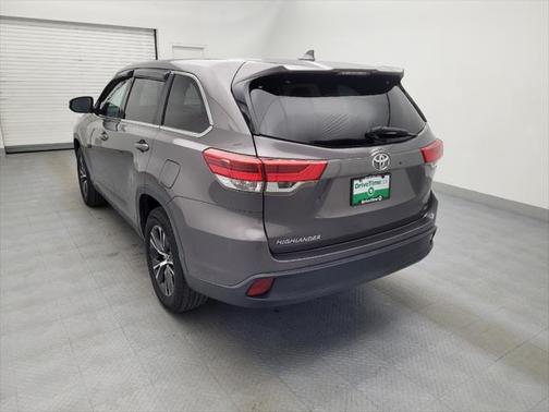 2019 Toyota Highlander LE Plus