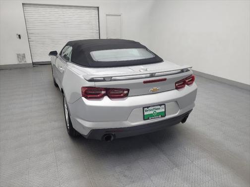 2019 Chevrolet Camaro 1LT