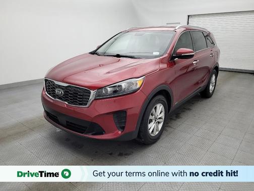 2020 Kia Sorento LX