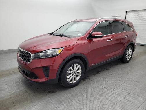 2020 Kia Sorento LX