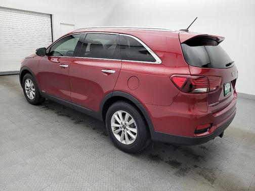 2020 Kia Sorento LX