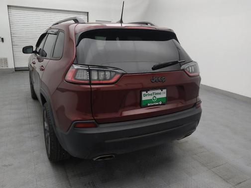 2021 Jeep Cherokee 80th Anniversary FWD