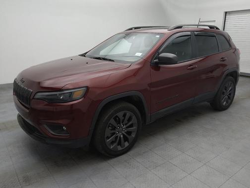 2021 Jeep Cherokee 80th Anniversary FWD