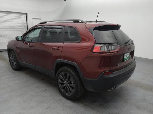 2021 Jeep Cherokee 80th Anniversary FWD