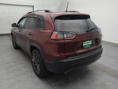 2021 Jeep Cherokee 80th Anniversary FWD