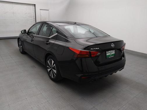 Super Black 2019 Nissan Altima 2.5 SL