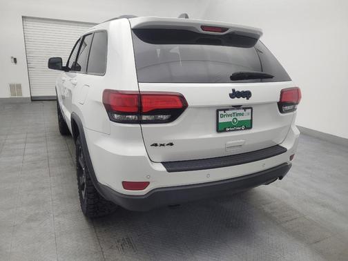 2020 Jeep Grand Cherokee Upland