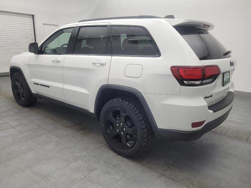 2020 Jeep Grand Cherokee Upland