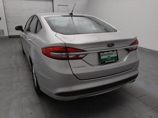 2018 Ford Fusion S