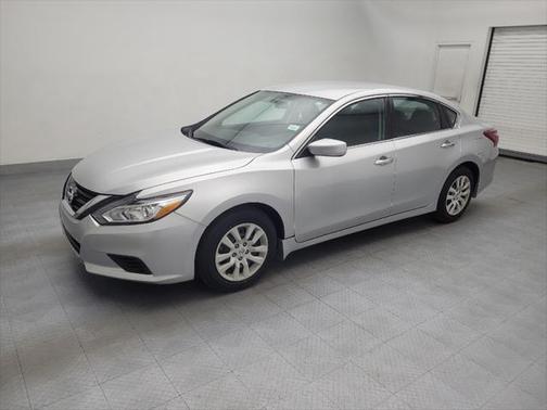 2018 Nissan Altima 2.5 S