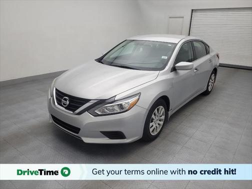 2018 Nissan Altima 2.5 S