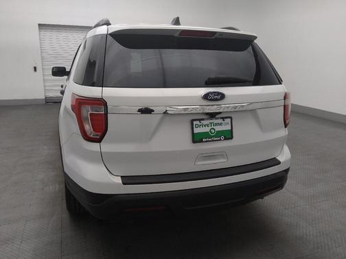 2019 Ford Explorer 