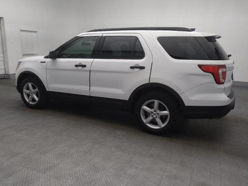 2019 Ford Explorer 