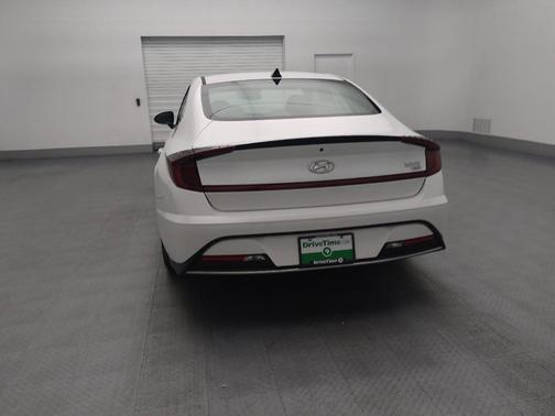 2021 Hyundai SONATA Hybrid Base