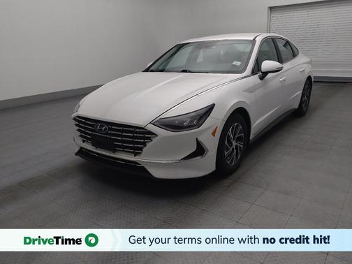 2021 Hyundai SONATA Hybrid Base