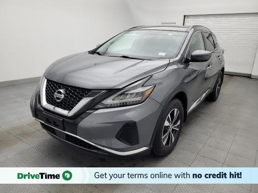 2019 Nissan Murano SV