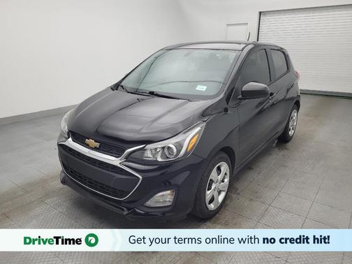 2021 Chevrolet Spark LS