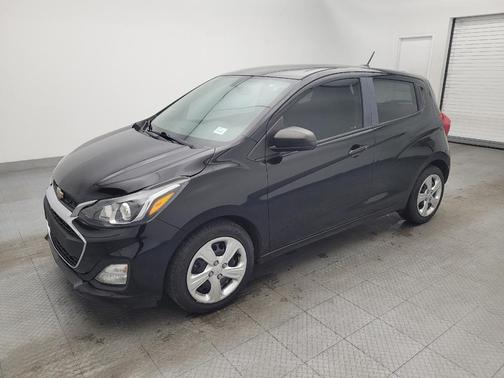 2021 Chevrolet Spark LS
