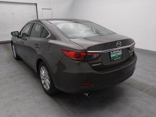 2016 Mazda Mazda6 i Sport