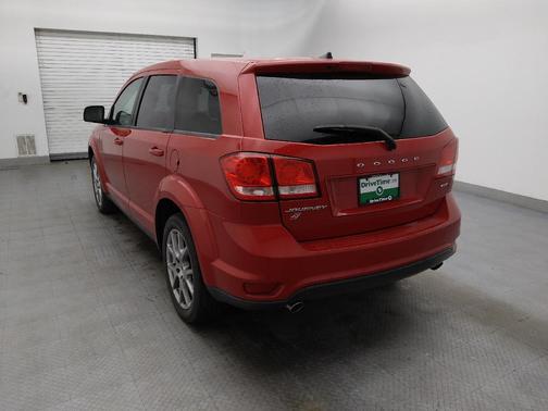 2019 Dodge Journey GT