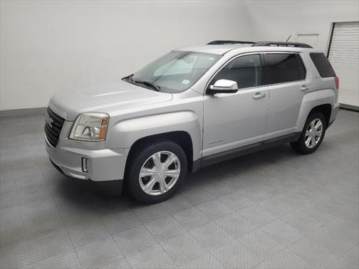 2017 GMC Terrain SLE-2