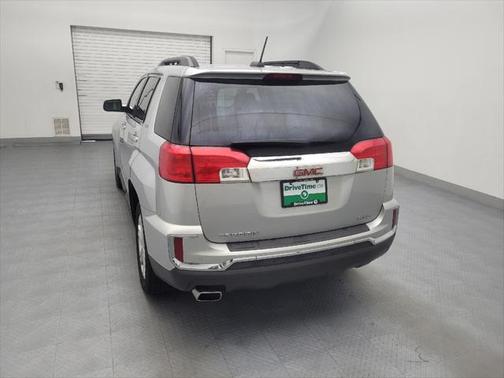 2017 GMC Terrain SLE-2