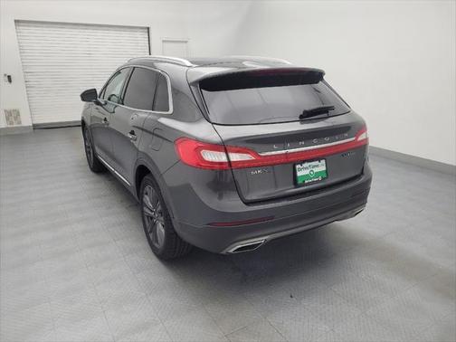 2017 Lincoln MKX Reserve