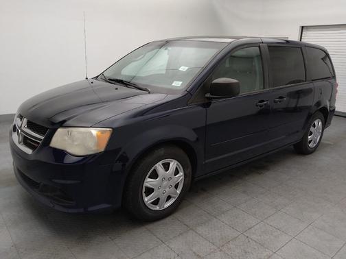 2013 Dodge Grand Caravan SE