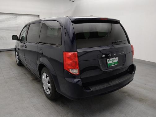 2013 Dodge Grand Caravan SE