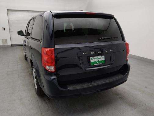 2013 Dodge Grand Caravan SE