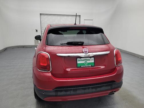 2016 FIAT 500X Lounge