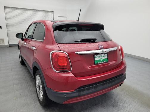 2016 FIAT 500X Lounge