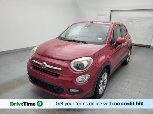 2016 FIAT 500X Lounge