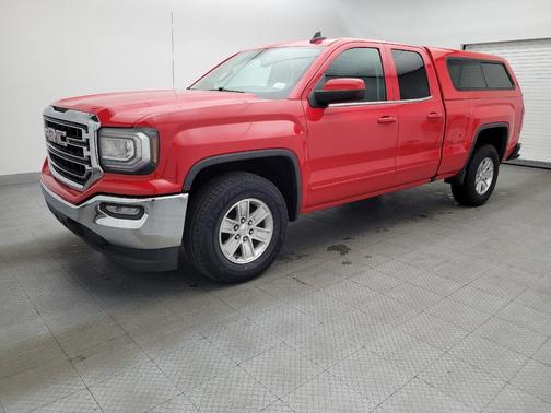 2016 GMC Sierra 1500 SLE