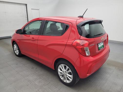 2019 Chevrolet Spark 1LT