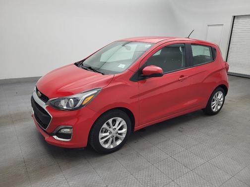2019 Chevrolet Spark 1LT