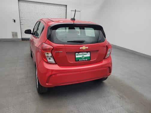 2019 Chevrolet Spark 1LT
