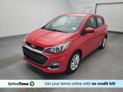 2019 Chevrolet Spark 1LT