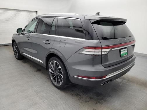 2021 Lincoln Aviator Reserve AWD