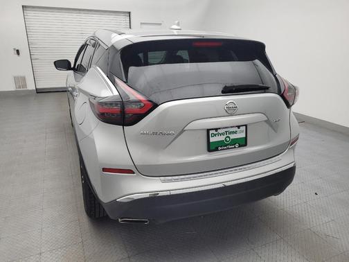 Brilliant Silver Metallic 2019 Nissan Murano S