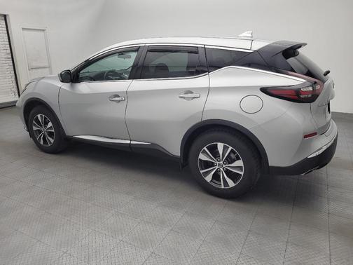 Brilliant Silver Metallic 2019 Nissan Murano S