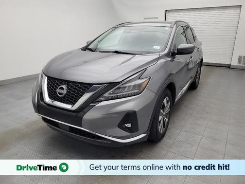 2023 Nissan Murano SV Intelligent AWD