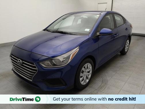 2019 Hyundai Accent SE