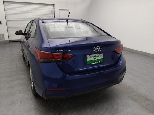 2019 Hyundai Accent SE