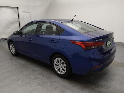 2019 Hyundai Accent SE
